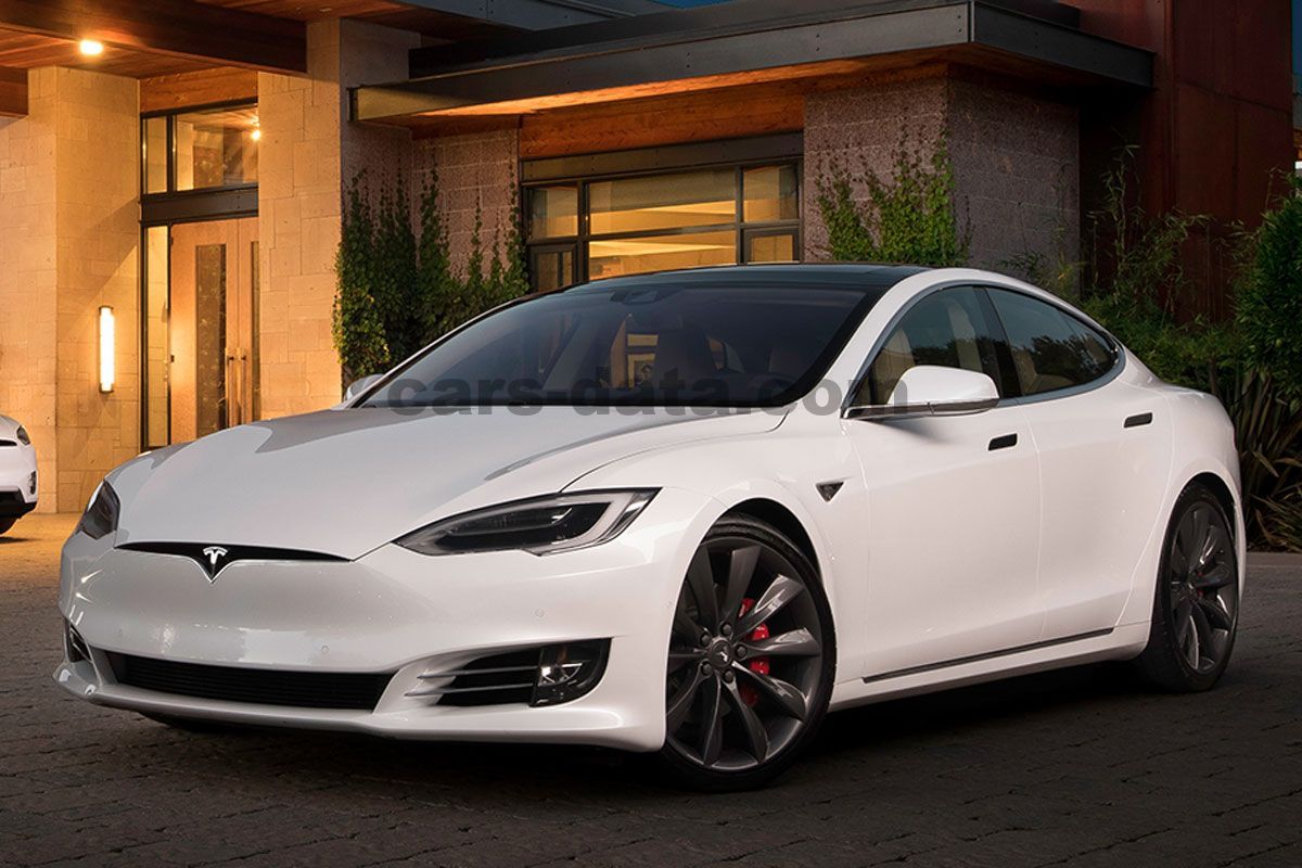 Tesla Model S 2016 Pictures 12 Of 15 Cars