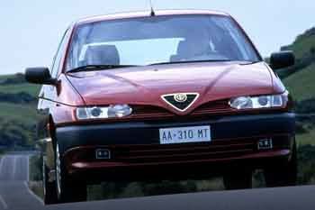 Alfa Romeo 145 1.8 Twin Spark 16V L