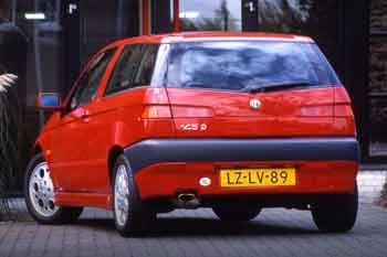 Alfa Romeo 145 1.8 Twin Spark 16V L