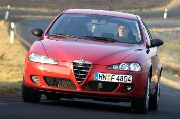Alfa Romeo 147 1.9 JTD 120hp Distinctive
