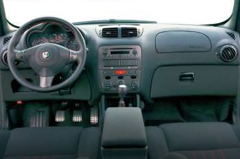 Alfa Romeo 147 1.9 JTDm Business Pro
