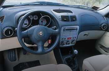 Alfa Romeo 147 1.6 T.Spark 16V Veloce Lusso