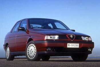 Alfa Romeo 155 2.5 TD