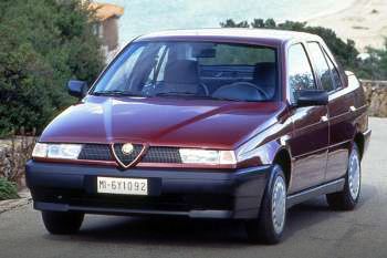 Alfa Romeo 155 2.0 TD