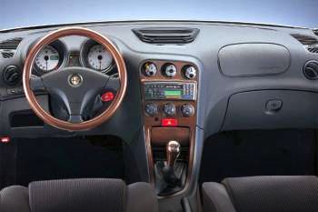 Alfa Romeo 156 Sportwagon 1.9 JTD