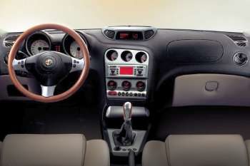 Alfa Romeo 156 Sportwagon 1.9 JTD 16V Q4 Progression
