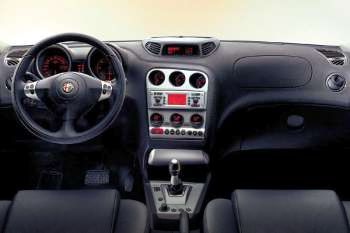 Alfa Romeo 156 Sportwagon 1.9 JTD 16V 150hp Progression