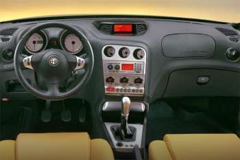 Alfa Romeo 156 2.5 V6 24V Q-System Distinctive