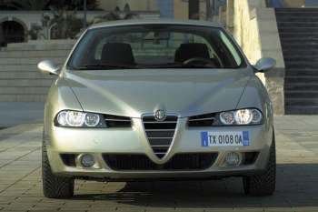 Alfa Romeo 156 1.9 JTD 16V 150hp Progression