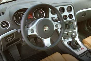 Alfa Romeo 159 Sportwagon 2.4 JTDm 20v Strada