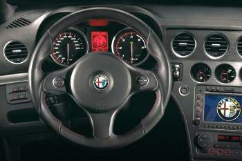 Alfa Romeo 159 Sportwagon 2.0 JTDm 170 Distinctive
