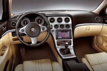 Alfa Romeo 159 1.9 JTDm 8v Business