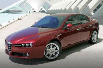 Alfa Romeo 159 2.4 JTDm 20v Business