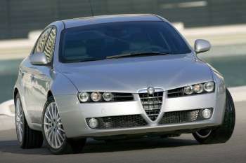 Alfa Romeo 159 2.4 JTDm 20v Business