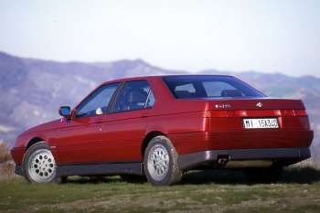 Alfa Romeo 164 1993