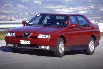 Alfa Romeo 164 2.5 Turbo Diesel