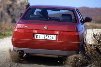 Alfa Romeo 164 2.0 Twin Spark L