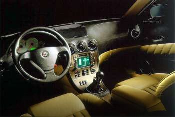Alfa Romeo 166 2.4 JTD Edizione Esclusiva
