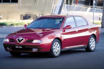 Alfa Romeo 166 3.0 V6 24V Progression
