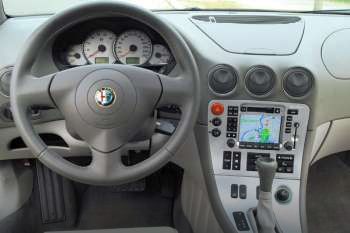 Alfa Romeo 166 2.4 JTD 10v Business Edition