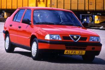 Alfa Romeo 33 1.4 I.e. L