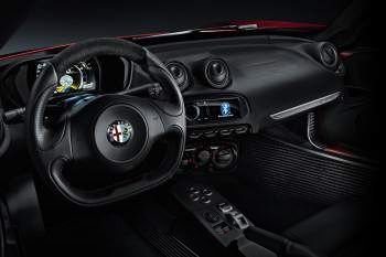 Alfa Romeo 4C 1.750 Tbi Launch Edition