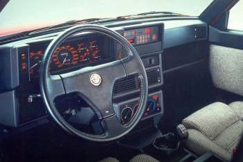 Alfa Romeo 75 2.0 Turbo Diesel