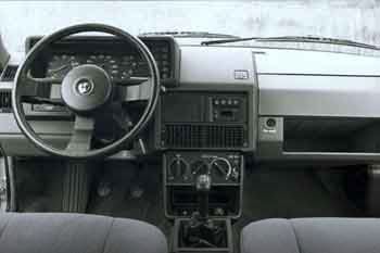 Alfa Romeo 90 1984