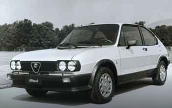 Alfa Romeo Alfasud 1.5