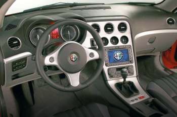 Alfa Romeo Brera 2.4 JTDm 20v Sky Window