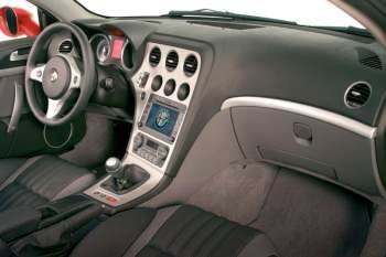 Alfa Romeo Brera 3.2 JTS V6 Q4 Sky Window