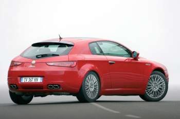 Alfa Romeo Brera 3.2 JTS V6 Q4 Sky Window