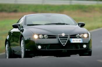 Alfa Romeo Brera 2.4 JTDm 20v