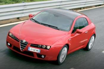 Alfa Romeo Brera 2.4 JTDm 20v Sky Window