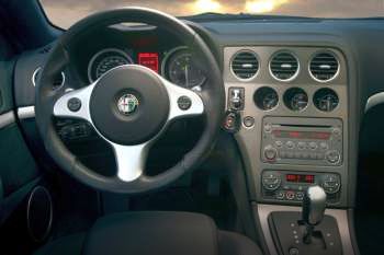 Alfa Romeo Brera 2.0 JTDm 16v
