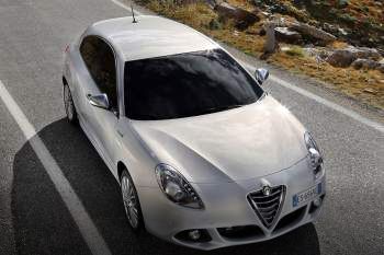 Alfa Romeo Giulietta 2.0 JTDm 150 Exclusive