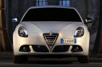 Alfa Romeo Giulietta 1.4 Turbo MultiAir 170 Exclusive