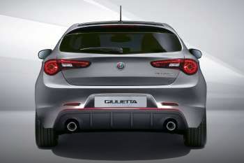 Alfa Romeo Giulietta 1.6 JTDm 120 Sport