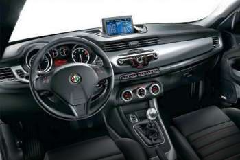 Alfa Romeo Giulietta 1.4 Turbo MultiAir Distinctive