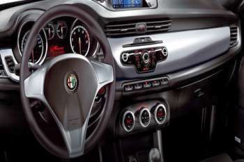 Alfa Romeo Giulietta 1.4 Turbo MultiAir Distinctive