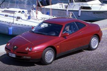 Alfa Romeo GTV 3.0 V6 24V