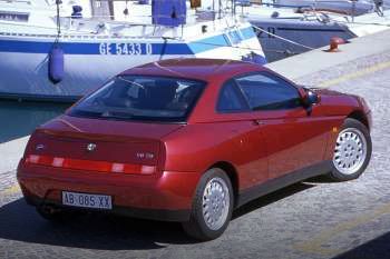Alfa Romeo GTV 3.0 V6 24V