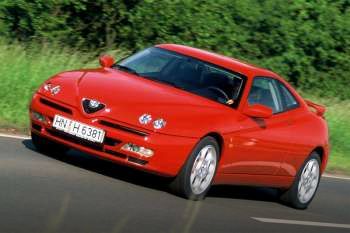 Alfa Romeo GTV 2.0 T.Spark 16V