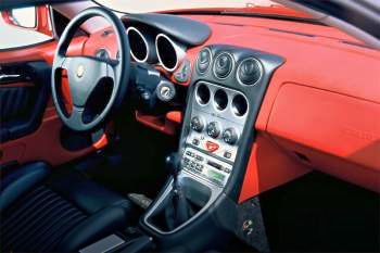 Alfa Romeo GTV 2.0 T.Spark 16V Sportivo