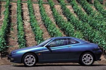 Alfa Romeo GTV 3.0 V6 24V L