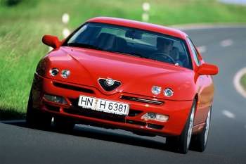 Alfa Romeo GTV 2.0 V6 TB L