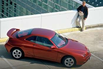 Alfa Romeo GTV 1998
