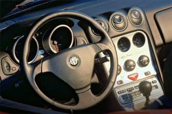 Alfa Romeo GTV 2.0 V6 TB L