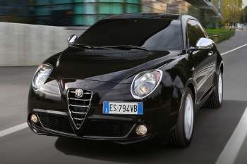 Alfa Romeo MiTo 1.4 Turbo MultiAir Exclusive