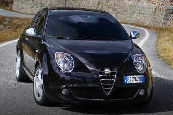 Alfa Romeo MiTo 1.3 JTDm Distinctive